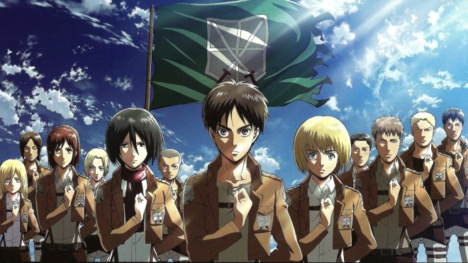 Why Attack On Titan Opening 2 Is A Masterpiece – Coffee with ParaDoxy